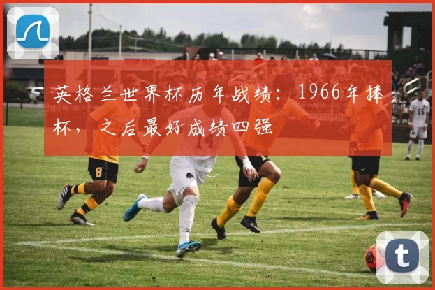 英格兰世界杯历年战绩:1966年捧杯,之后最好成绩四强