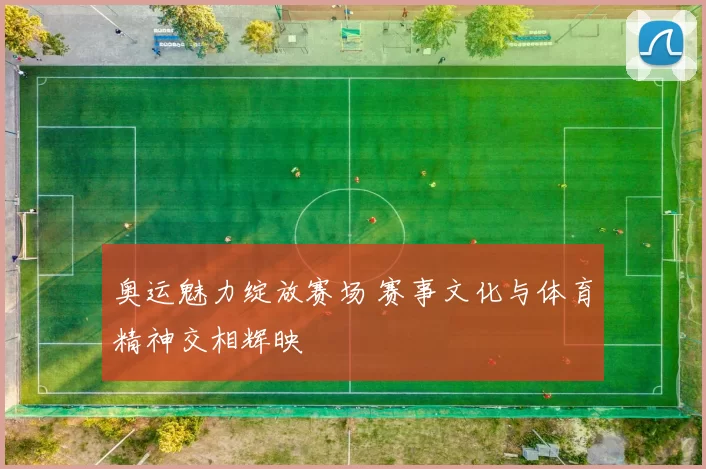 奥运魅力绽放赛场 赛事文化与体育精神交相辉映
