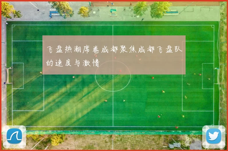 飞盘热潮席卷成都聚焦成都飞盘队的速度与激情