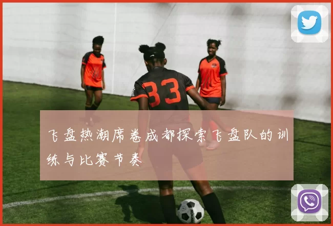 飞盘热潮席卷成都探索飞盘队的训练与比赛节奏