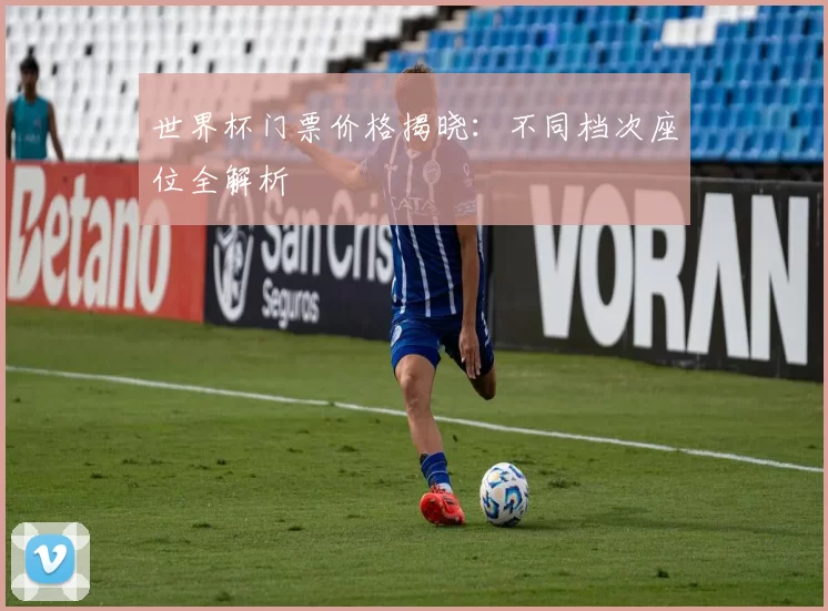 世界杯门票价格揭晓:不同档次座位全解析