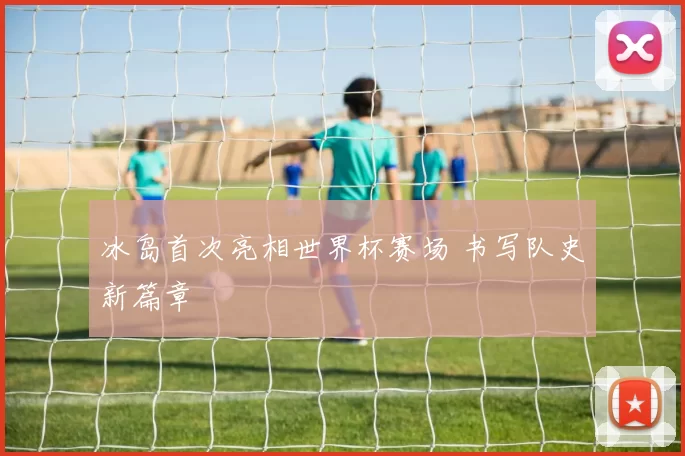 冰岛首次亮相世界杯赛场 书写队史新篇章