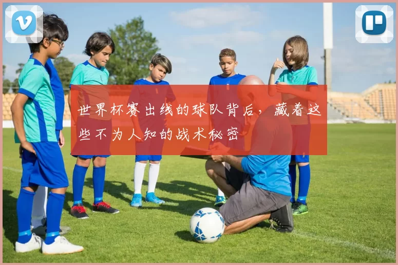 世界杯赛出线的球队背后，藏着这些不为人知的战术秘密